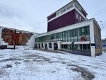 Ozingdi Kut Beregi Sebya (Buqar Jıraw Avenue, 43), educational center