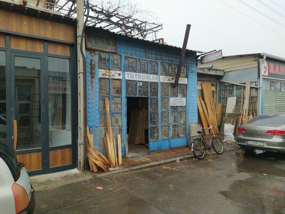 Carpentry Tutkunlar Doğrama, Konya, photo