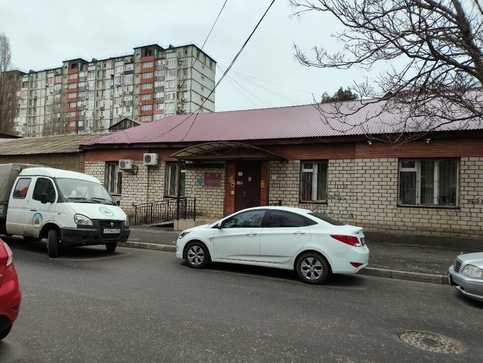 مستوصف Республиканский противотуберкулезный диспансер ، ماخاتشكالا، صورة