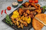 Shashlichok (Talnakhskaya Street, 74), food and lunch delivery