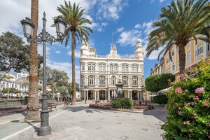 Гостиница Boutique Hotel Cordial La Peregrina
