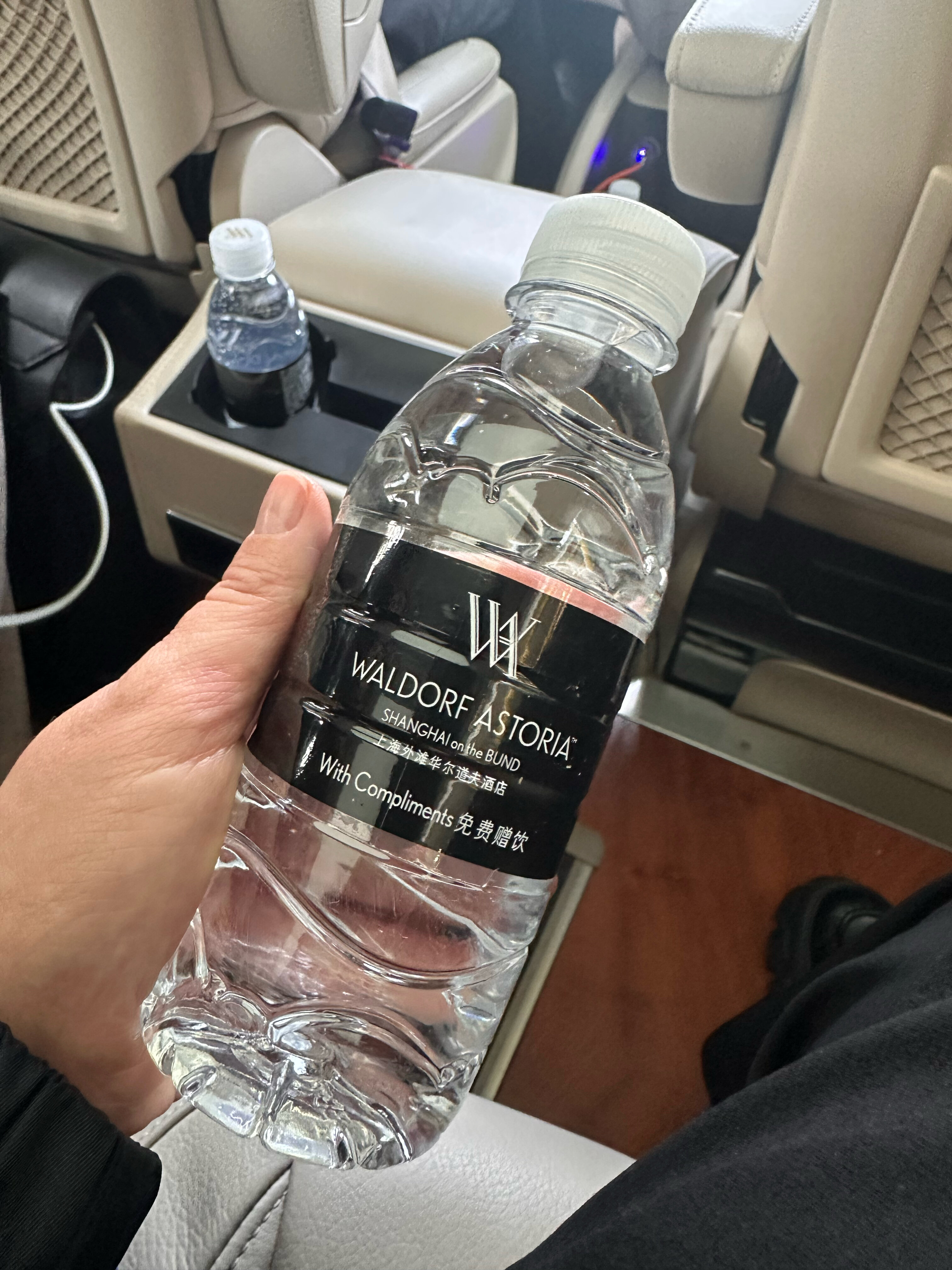 Фото Waldorf Astoria Shanghai on the Bund