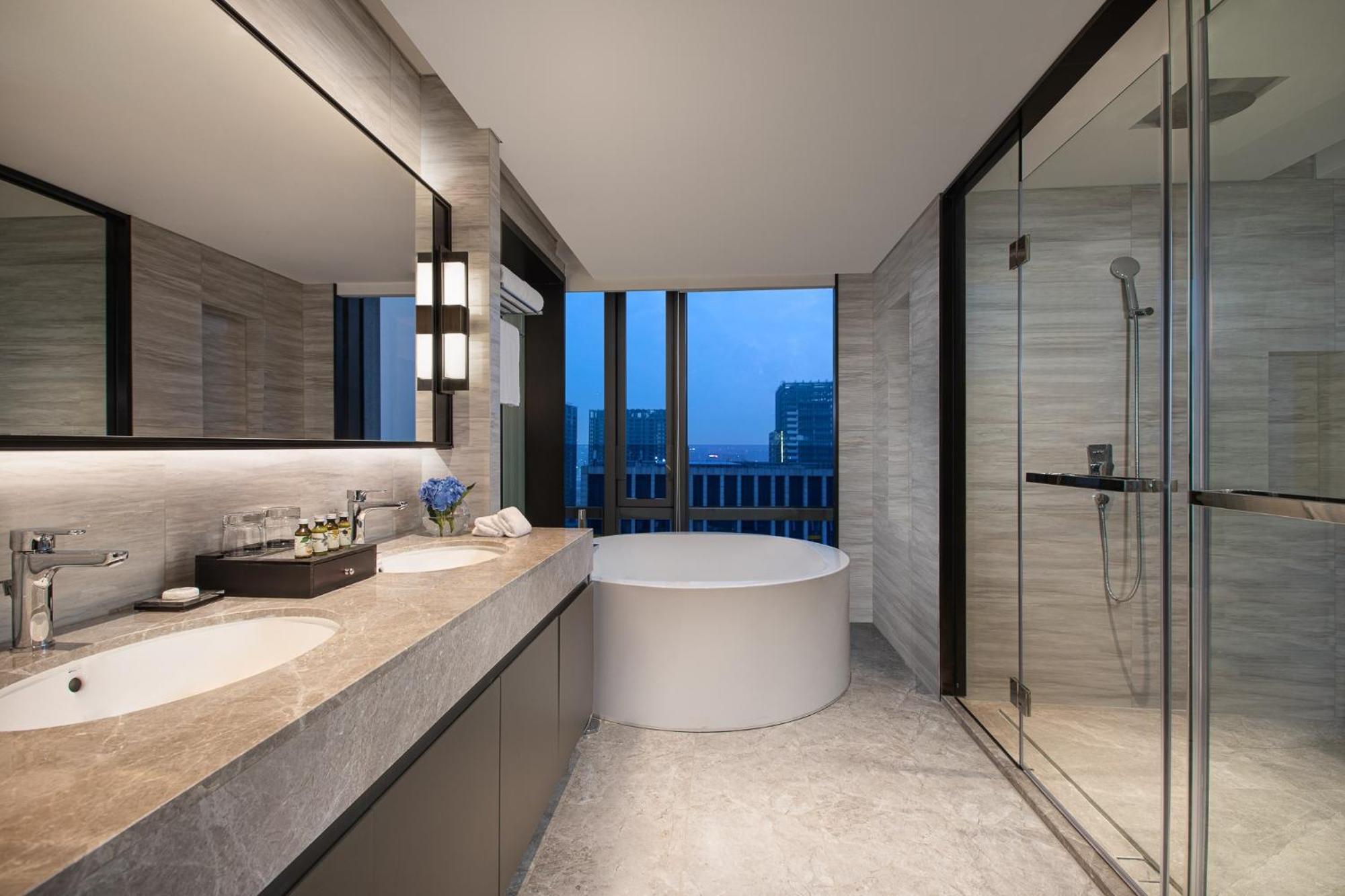 Фото Somerset Ioc Hangzhou