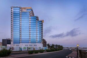 Гостиница Four Points by Sheraton Jeddah Corniche