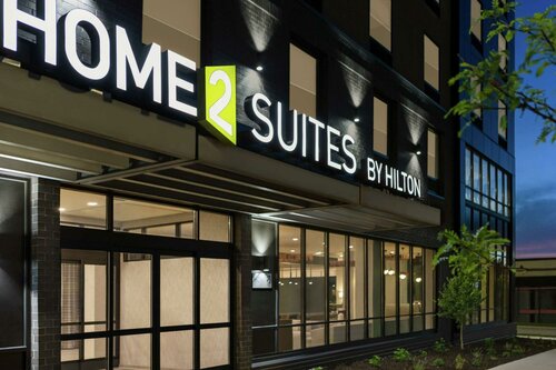 Гостиница Home2 Suites by Hilton Minneapolis University Area в Миннеаполисе