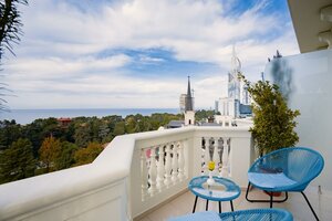Гостиница Tapis Rouge Design Boutique Hotel 