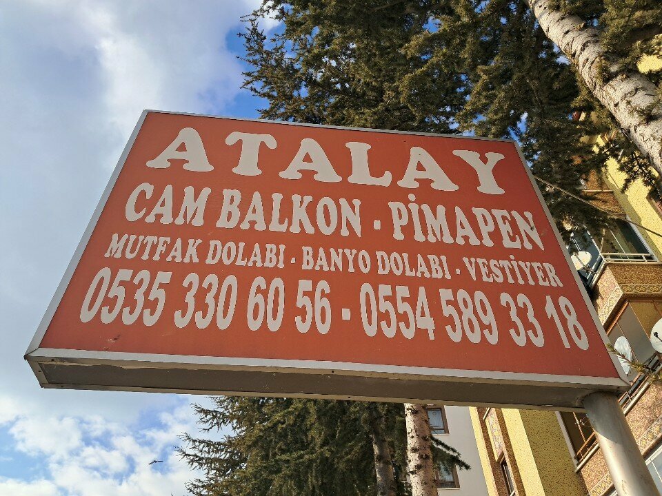 Windows Pimapen - Atalay Glass Balcony, Ankara, photo