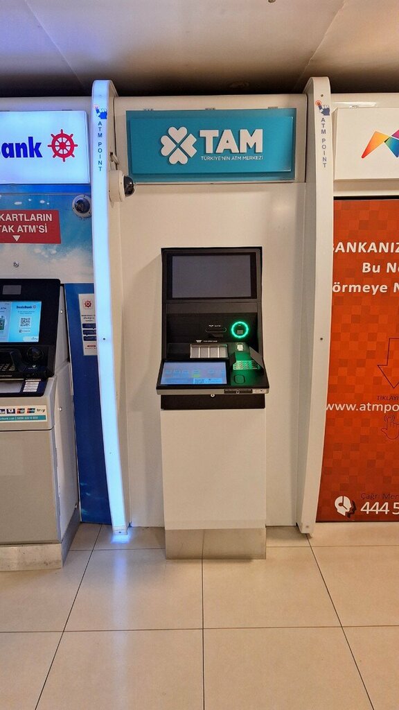ATM Tam, Konya, photo