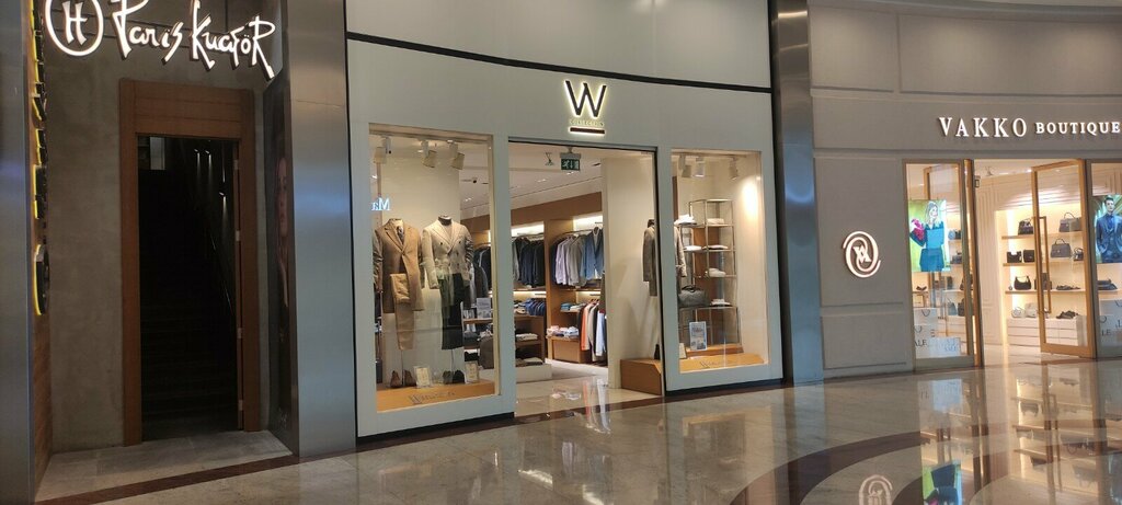 Clothing store Kuzu Effect, Ankara, photo