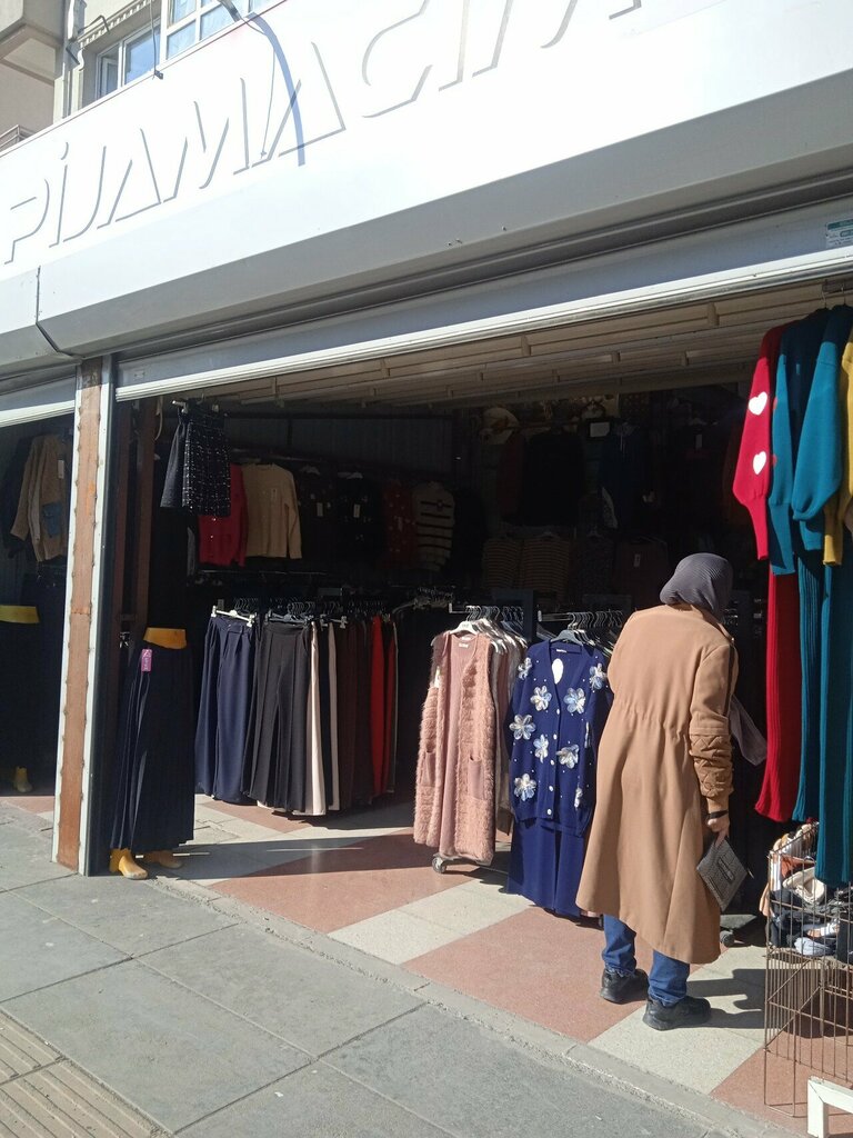 Clothing store Pijamacim, Ankara, photo
