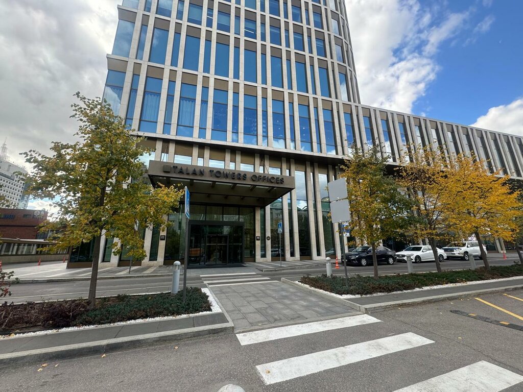 Embassy, consulate Honorary Consulate of the Republic of Singapore in Astana, Astana, photo