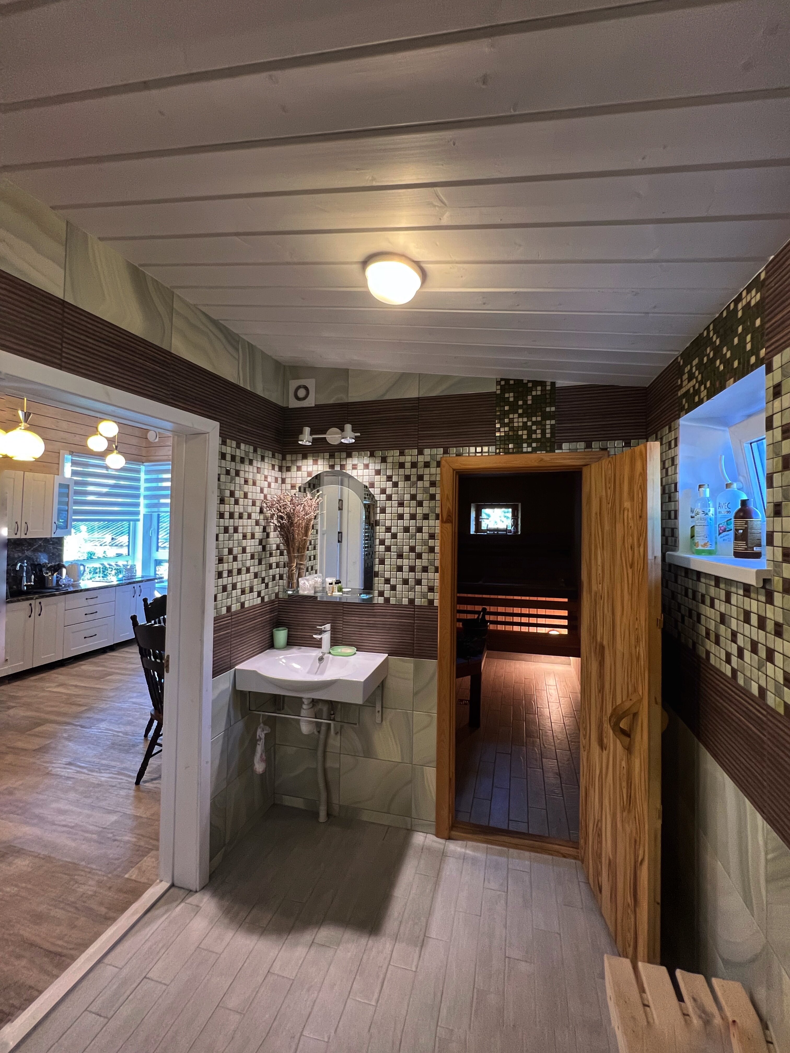 Фото Дом отдыха Зеркальный