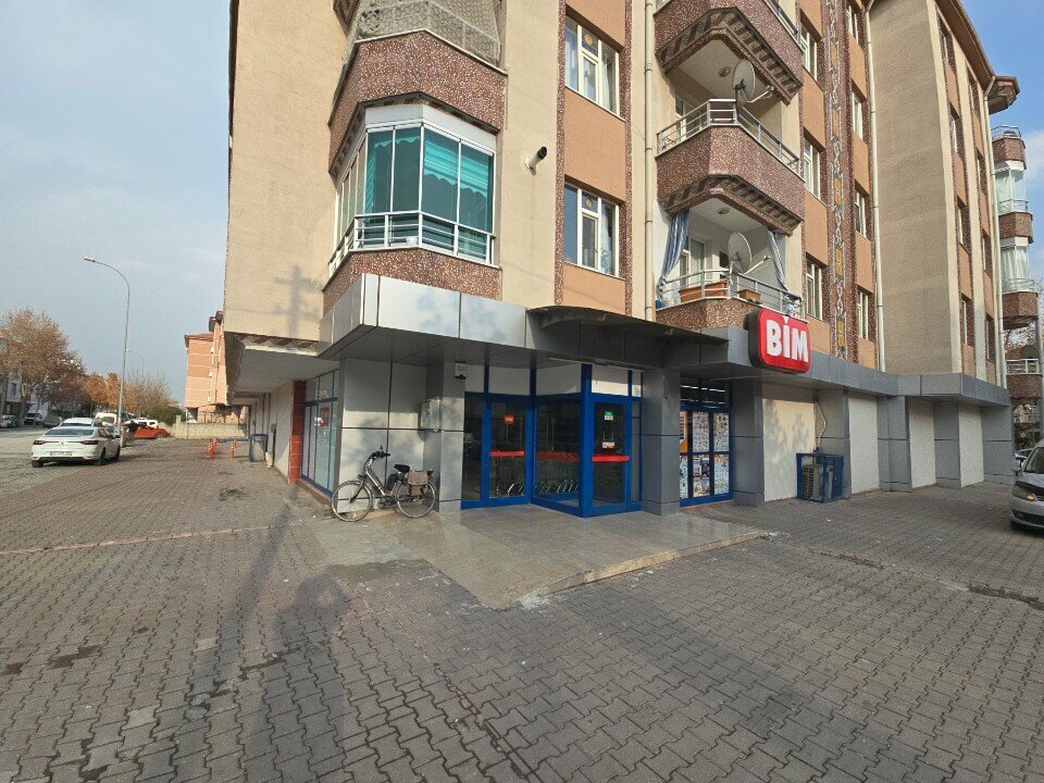 Supermarket Bim, Konya, photo