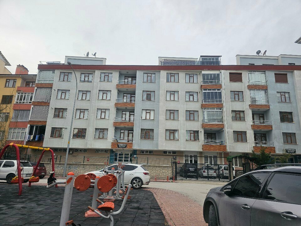 Homeowner association Turquoise Complex, Konya, photo