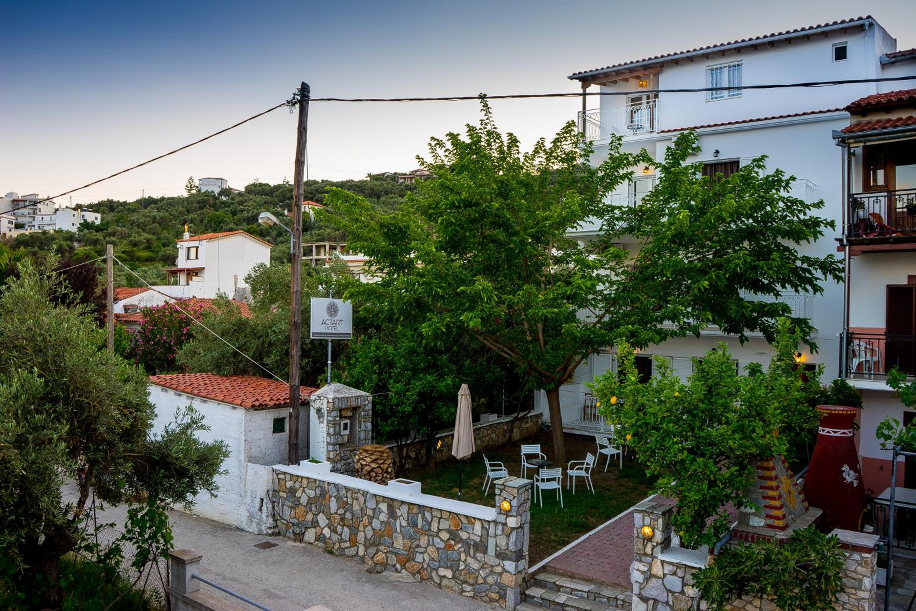 Фото Act Art Skiathos