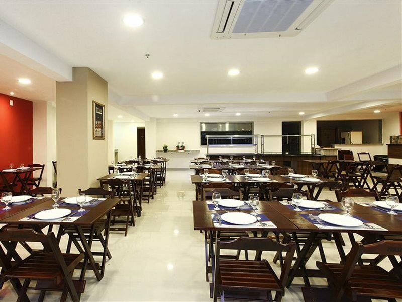 Фото Green Hotéis Cabo Frio