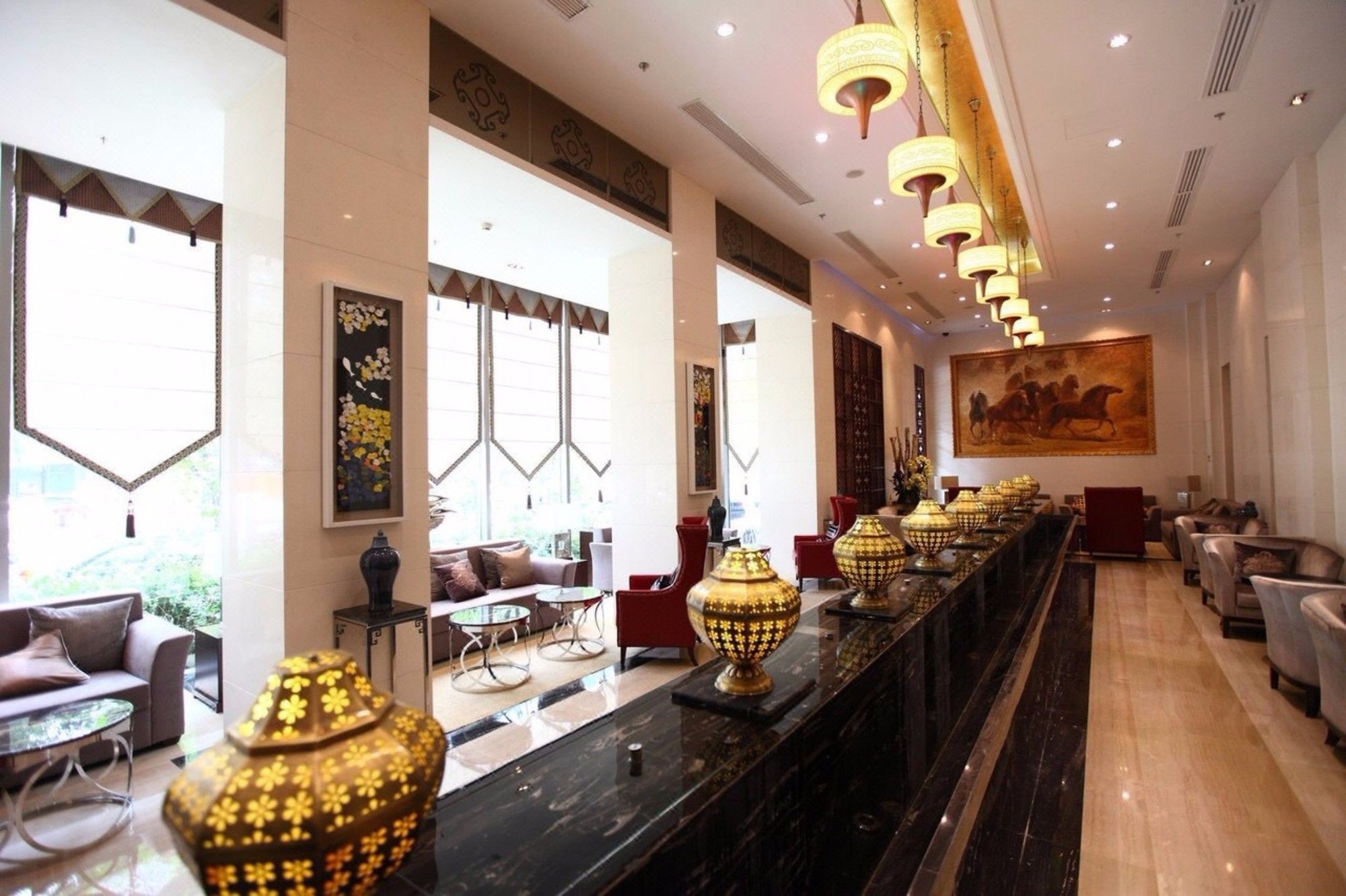 Фото Inner Mongolia Hotel Forbidden City