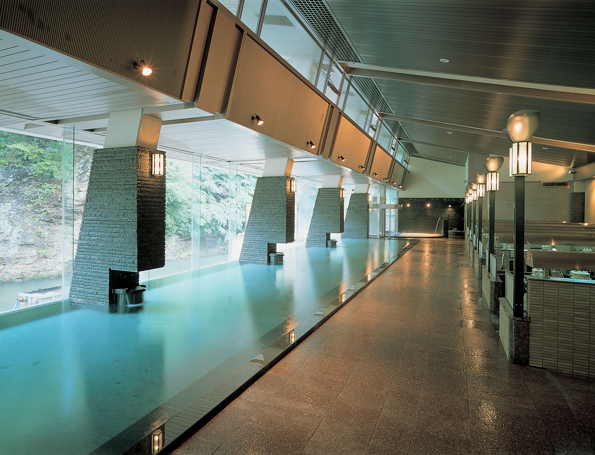 Фото Yu No Mori Hotel Shidotaira