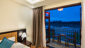 Silk River Hoi An Hotel & Spa (Quang Nam Province, Hội An, Võ Chí Công), hotel
