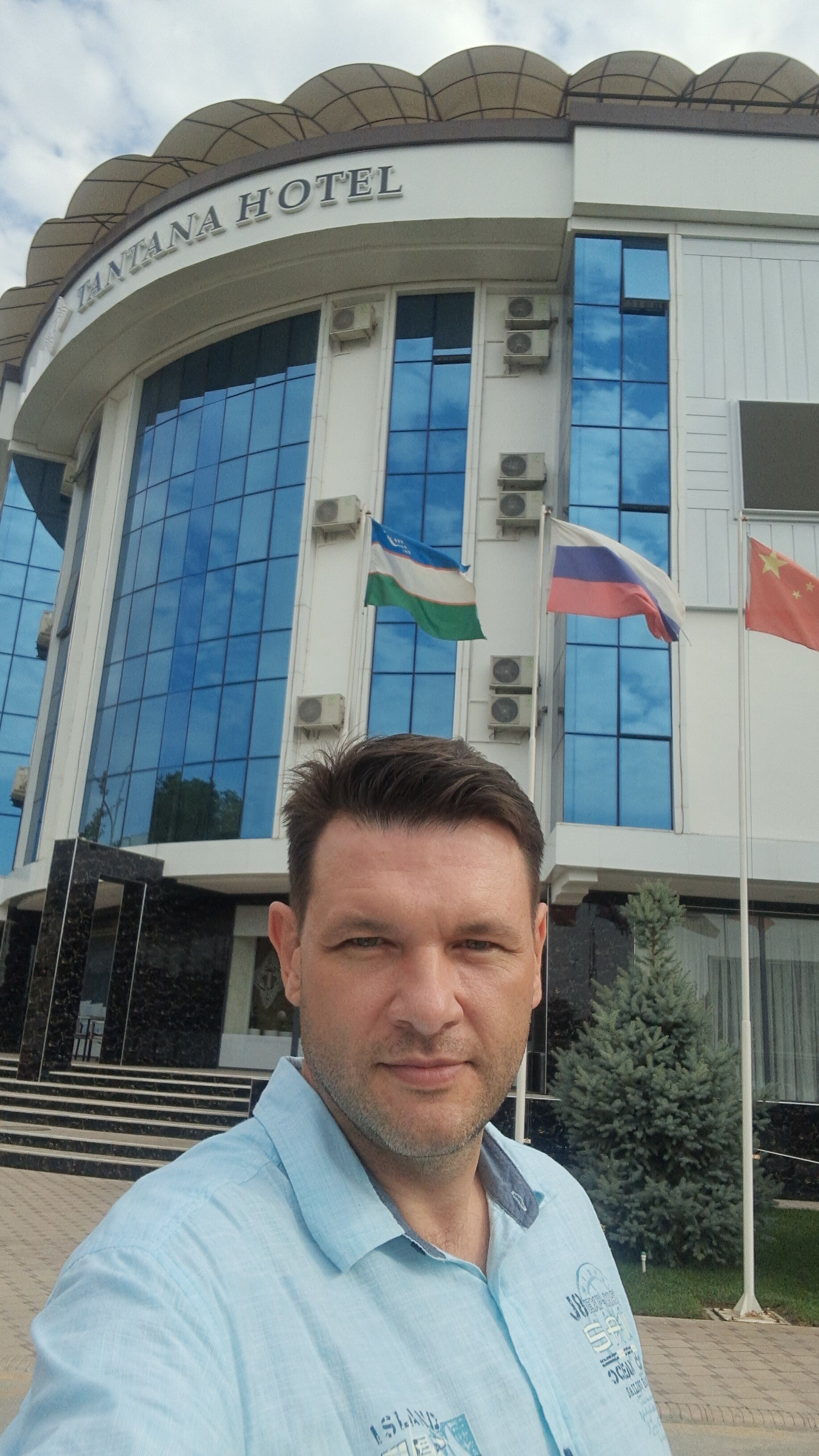 Фото Tantana Hotel