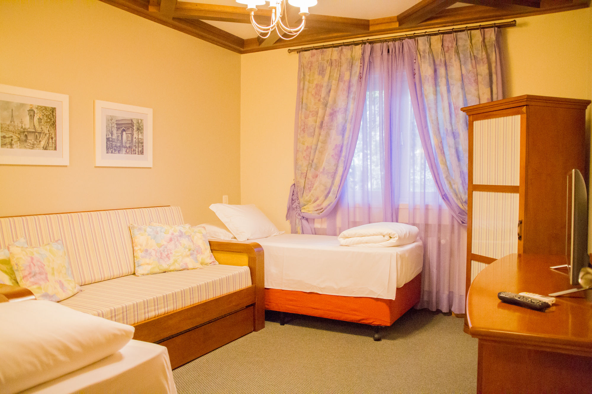 Фото Hotel Ritta Höppner