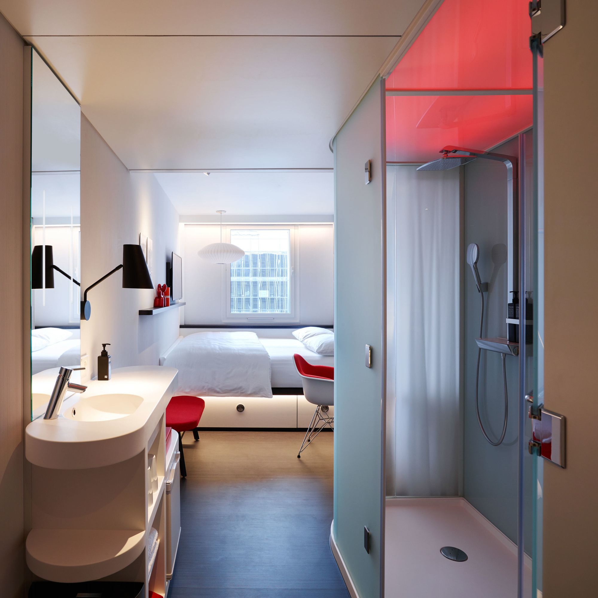 Фото CitizenM Paris Gare de Lyon