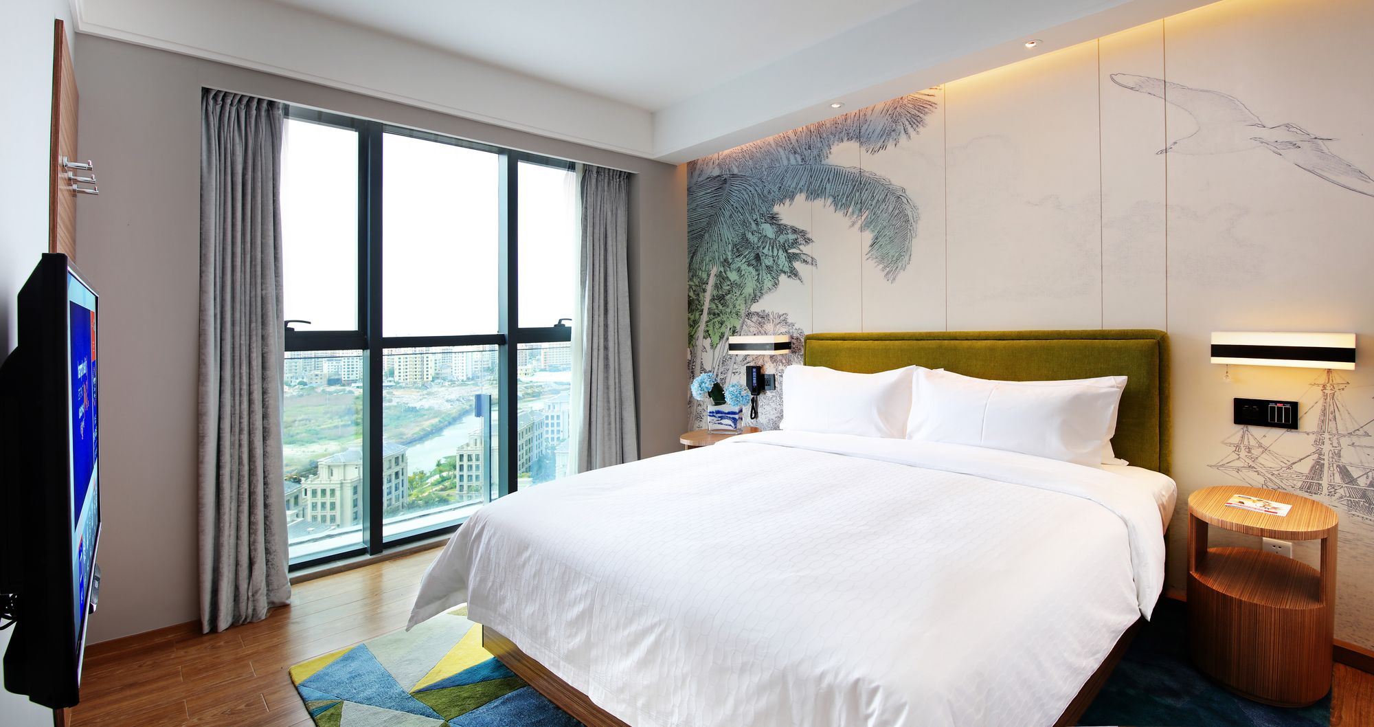 Фото Hampton by Hilton Sanya Bay