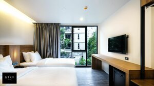 Гостиница Stay Hotel