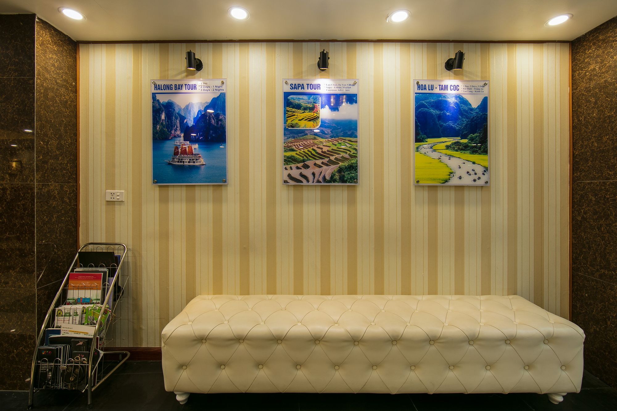 Фото Hanoi Lotus Boutique Hotel