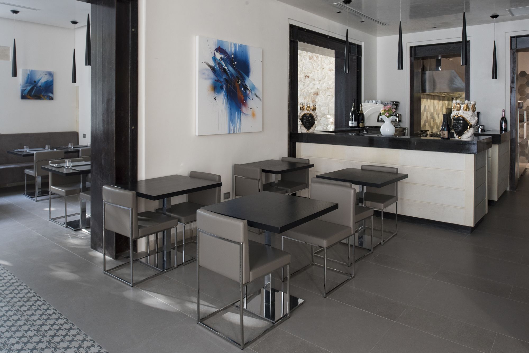Фото Caportigia Boutique Hotel