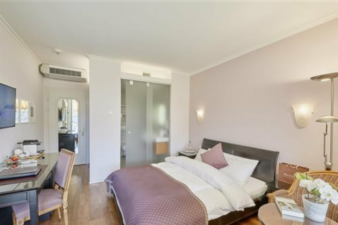 Фото Hotel Eden Spiez