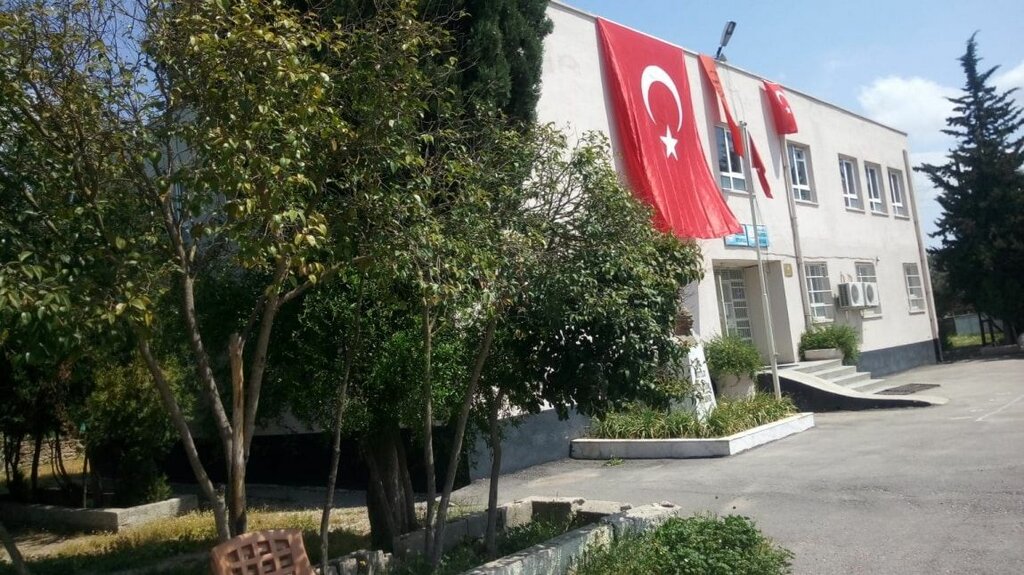 School Malihidirli Middle School, Imamoglu, photo