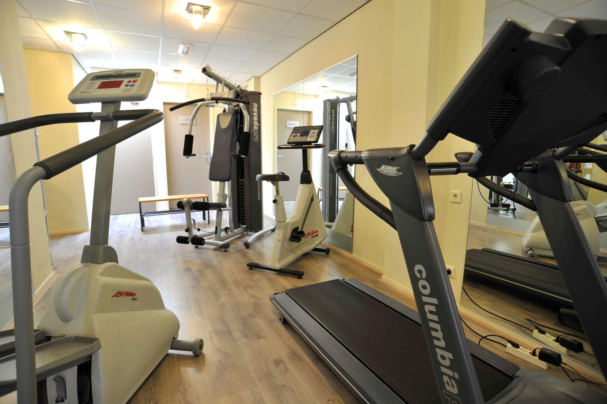 Фото Amrâth Hotel Media Park Hilversum