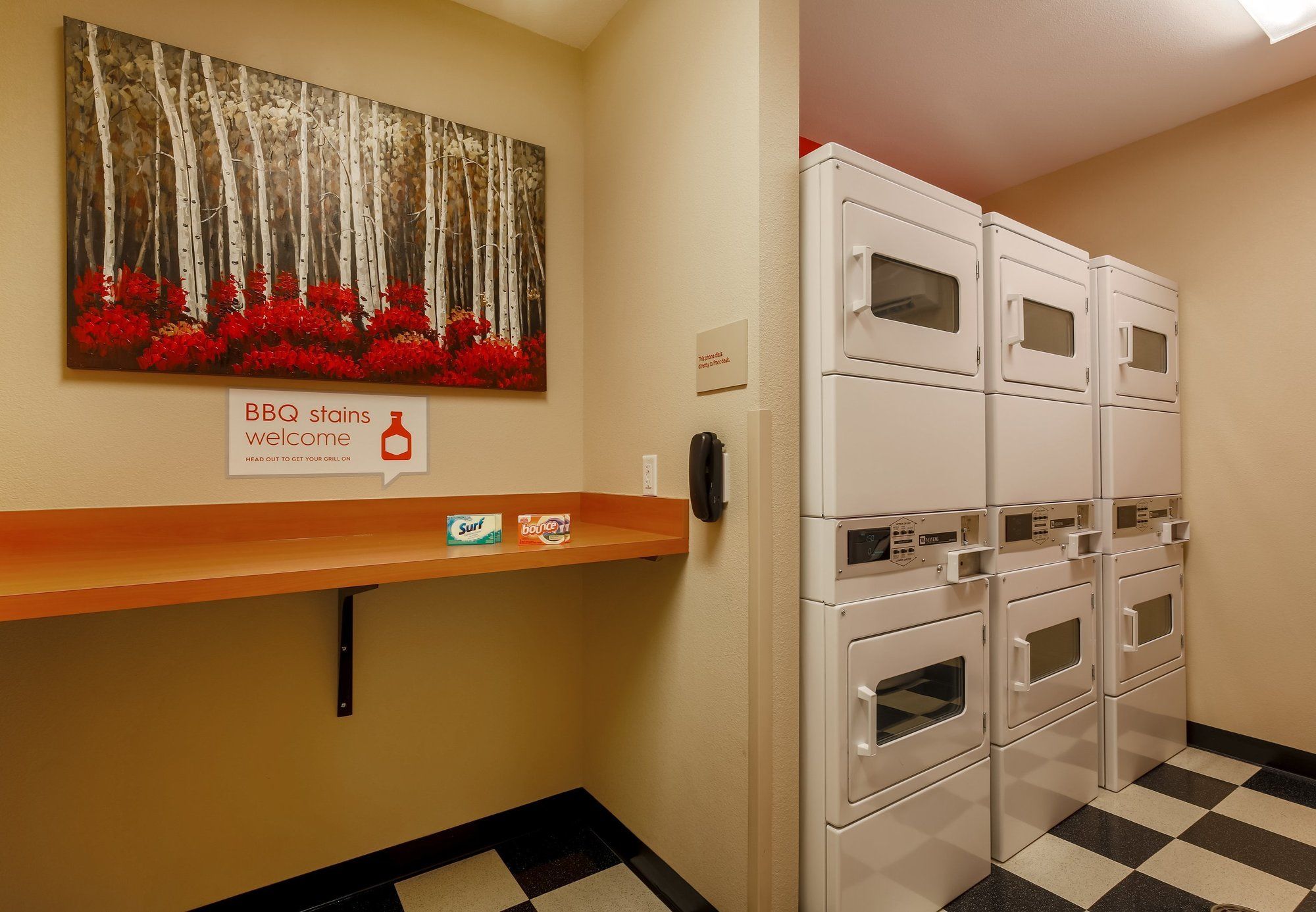 Фото TownePlace Suites by Marriott Cheyenne SW/Downtown Area