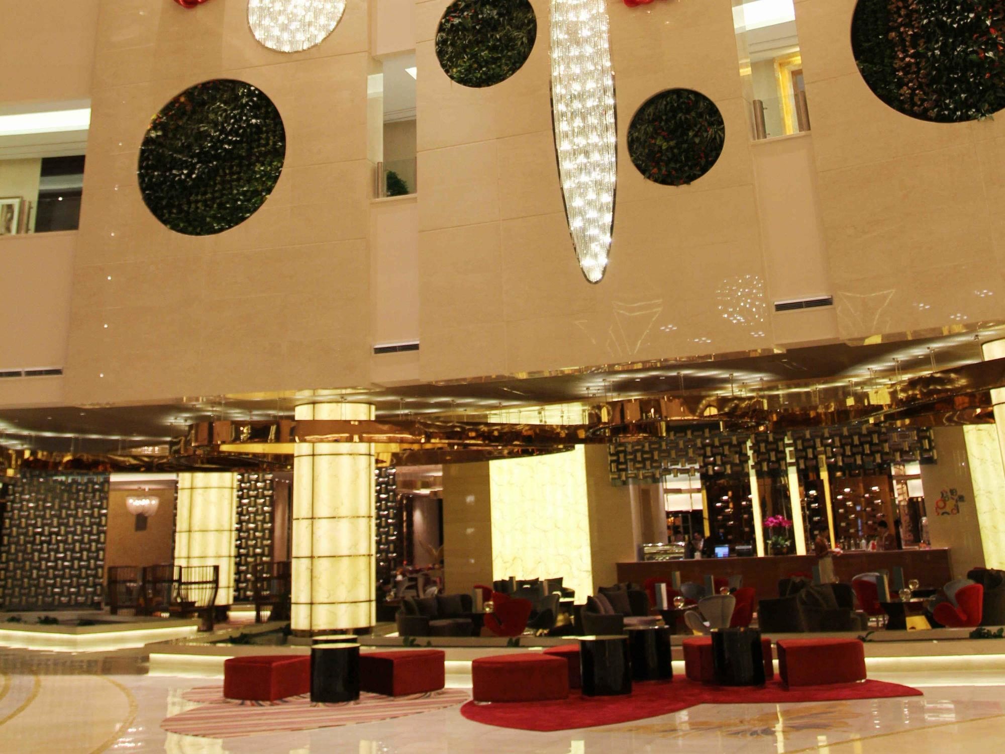 Фото Pullman Linyi Lushang