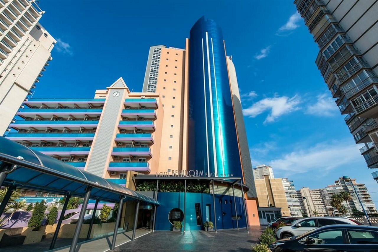 Фото Climia Benidorm Plaza