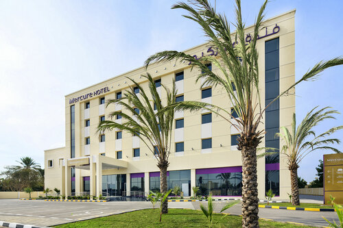 Гостиница Mercure Sohar в Сухаре