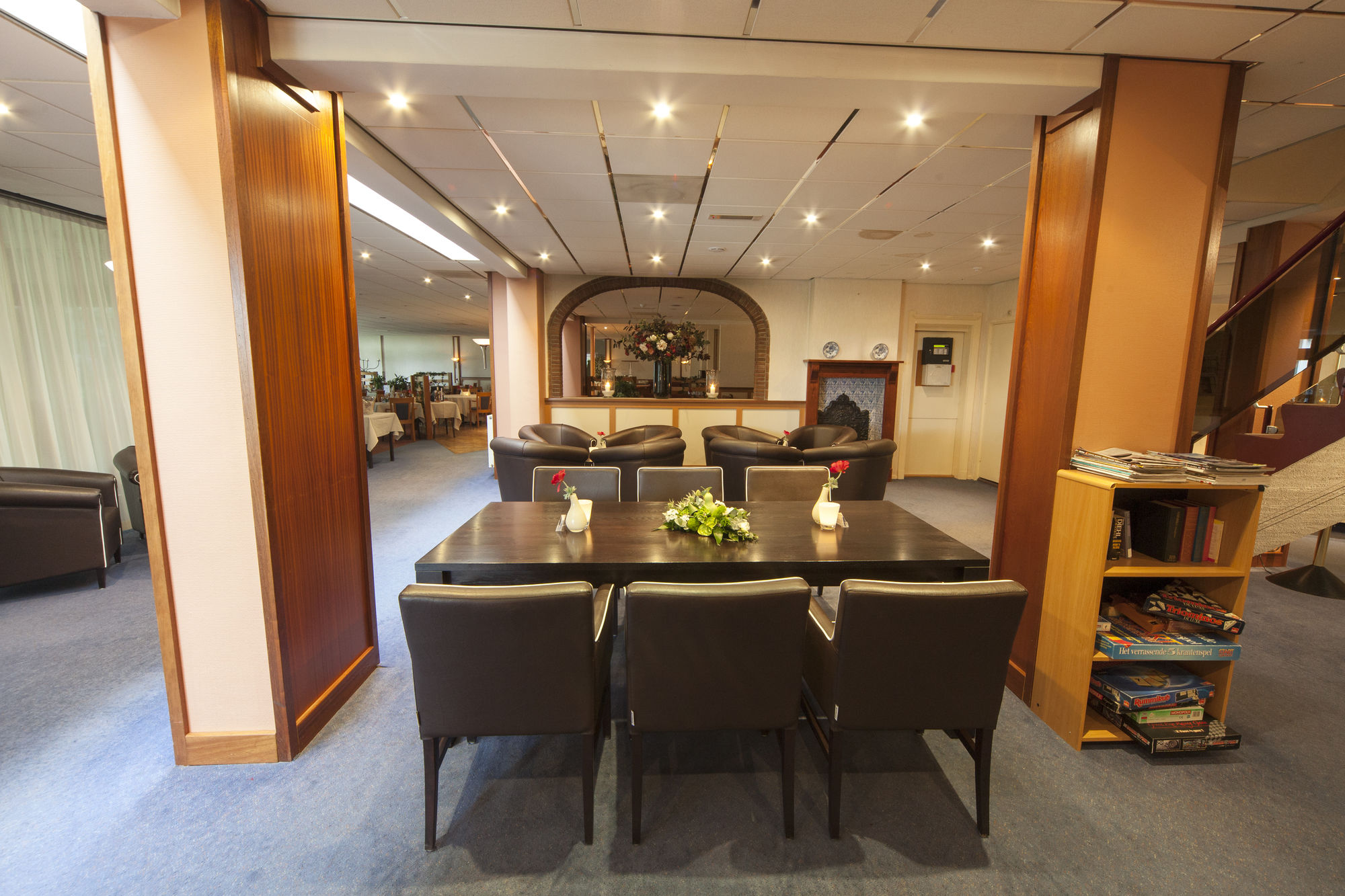 Фото Fletcher Hotel-Restaurant Paasberg