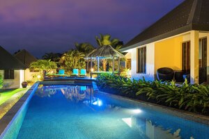 Гостиница Mangoes Resort