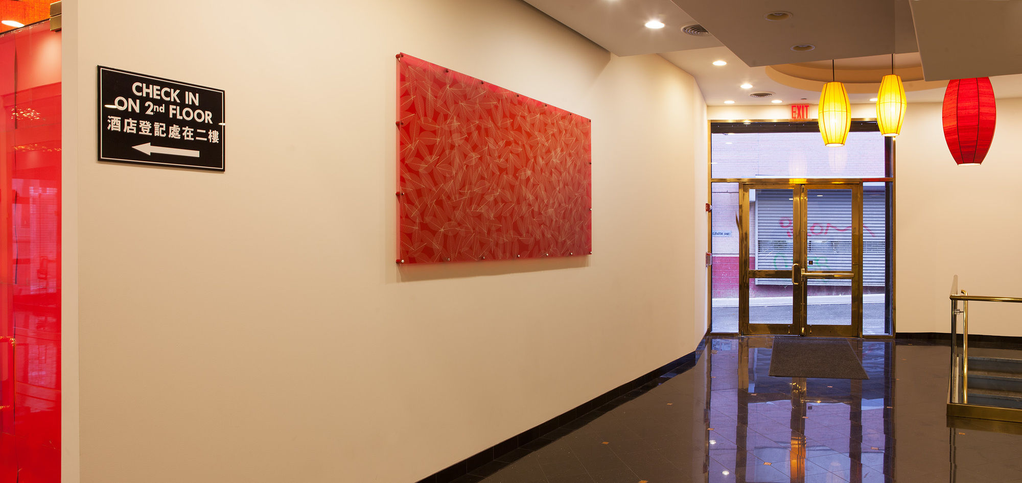 Фото The Hotel 91