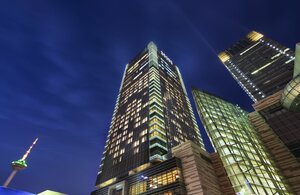 Гостиница Grand Hyatt Shenyang