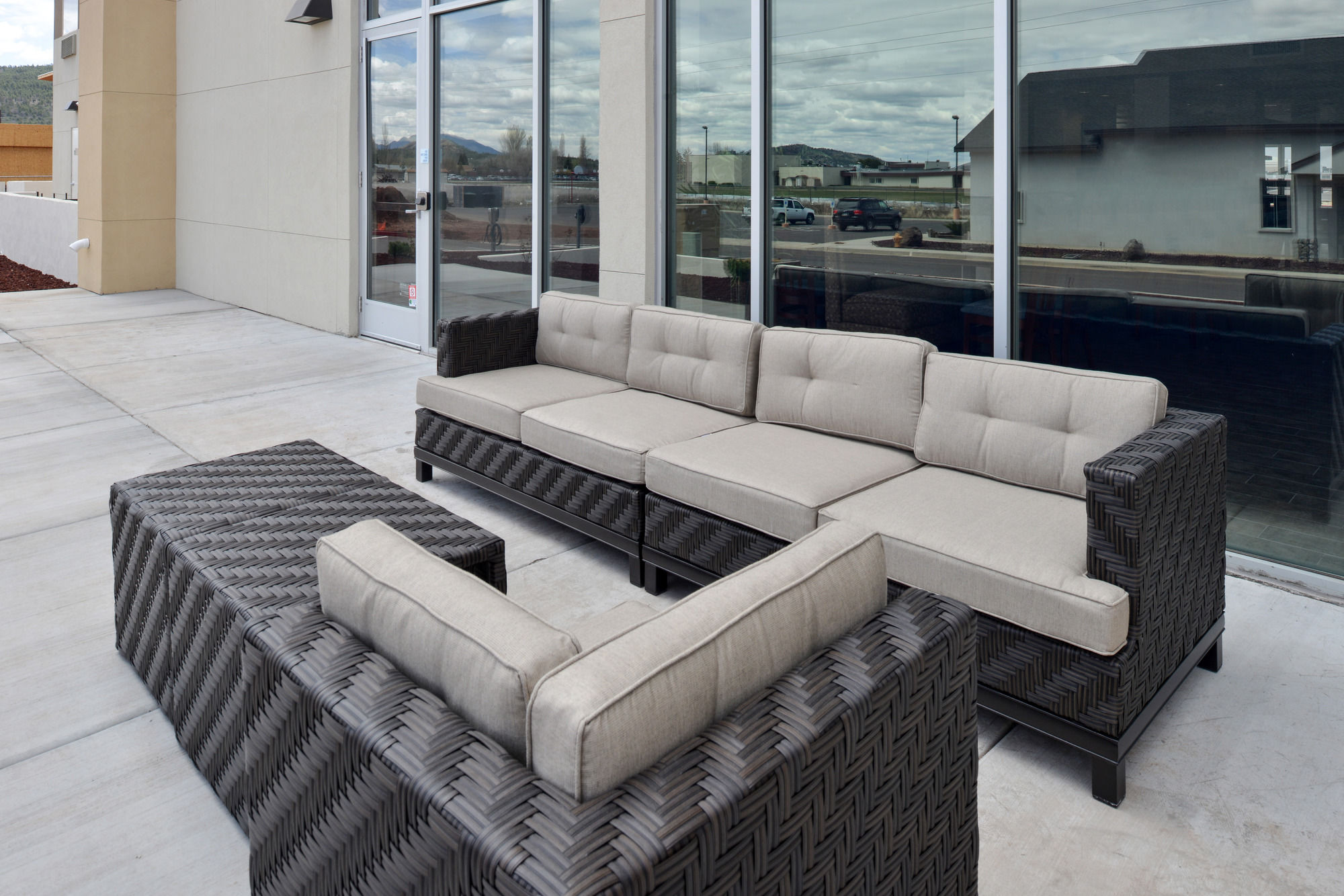 Фото Holiday Inn Express & Suites Williams, an Ihg Hotel