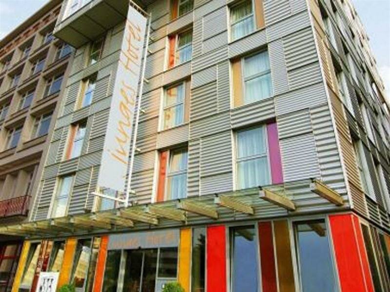 Hotel Junges Hotel Hamburg, Hamburg, photo