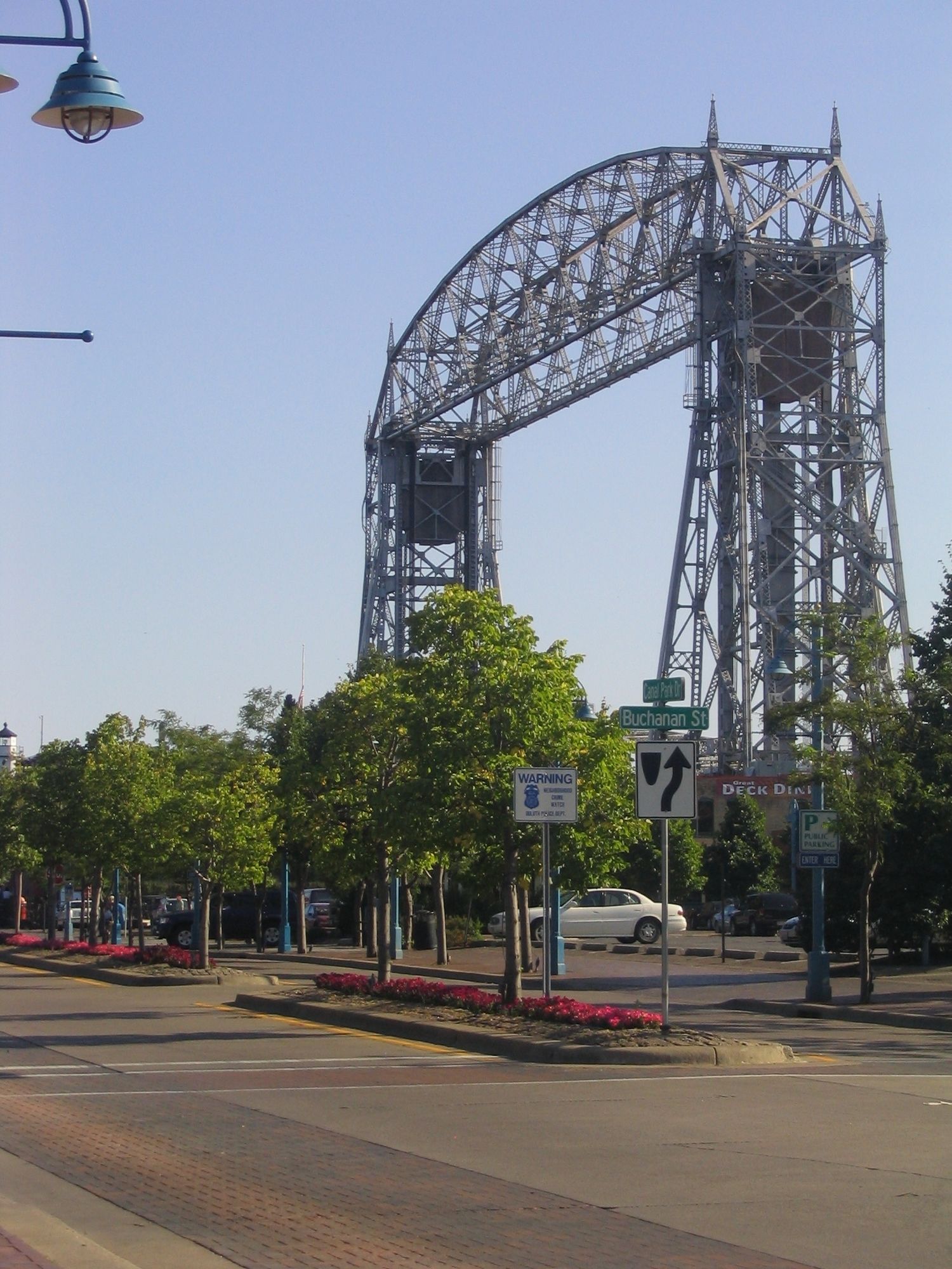 Фото Hampton Inn Duluth Canal Park