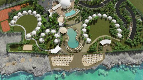 Внешний вид отеля Отель Torre Cintola Greenblu Sea Emotions в Монополях, фото 3