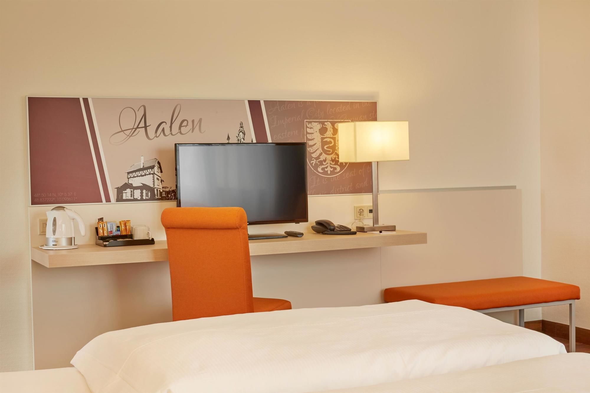 Фото H+ Hotel Limes Thermen Aalen