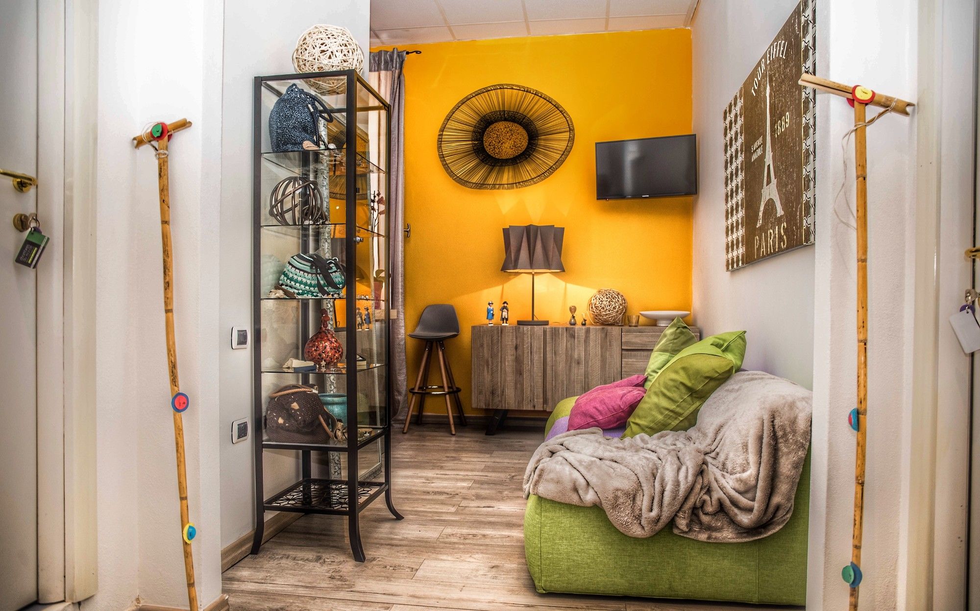 Фото Chambres du Monde