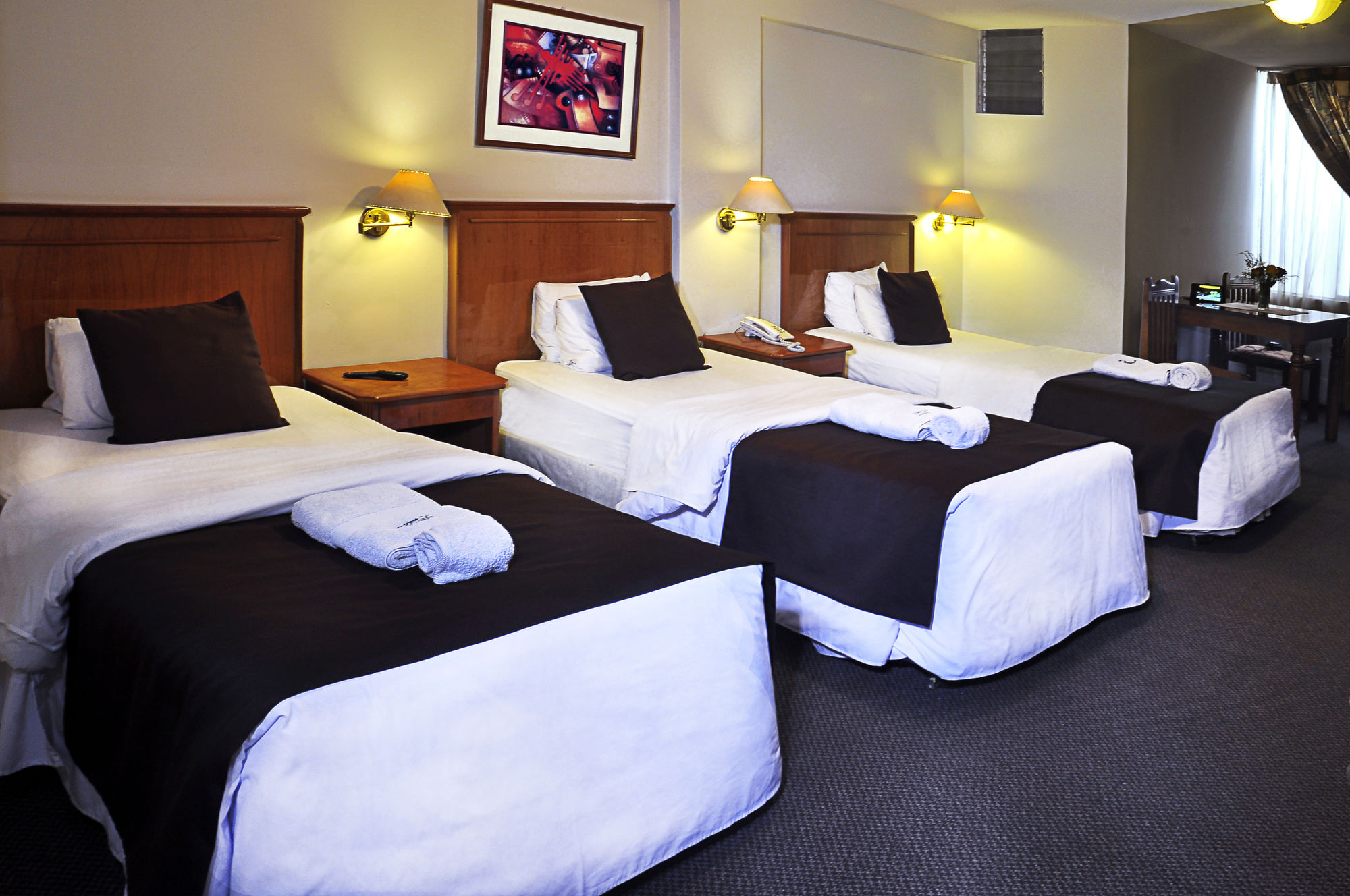 Фото Casona Plaza Hotel Puno