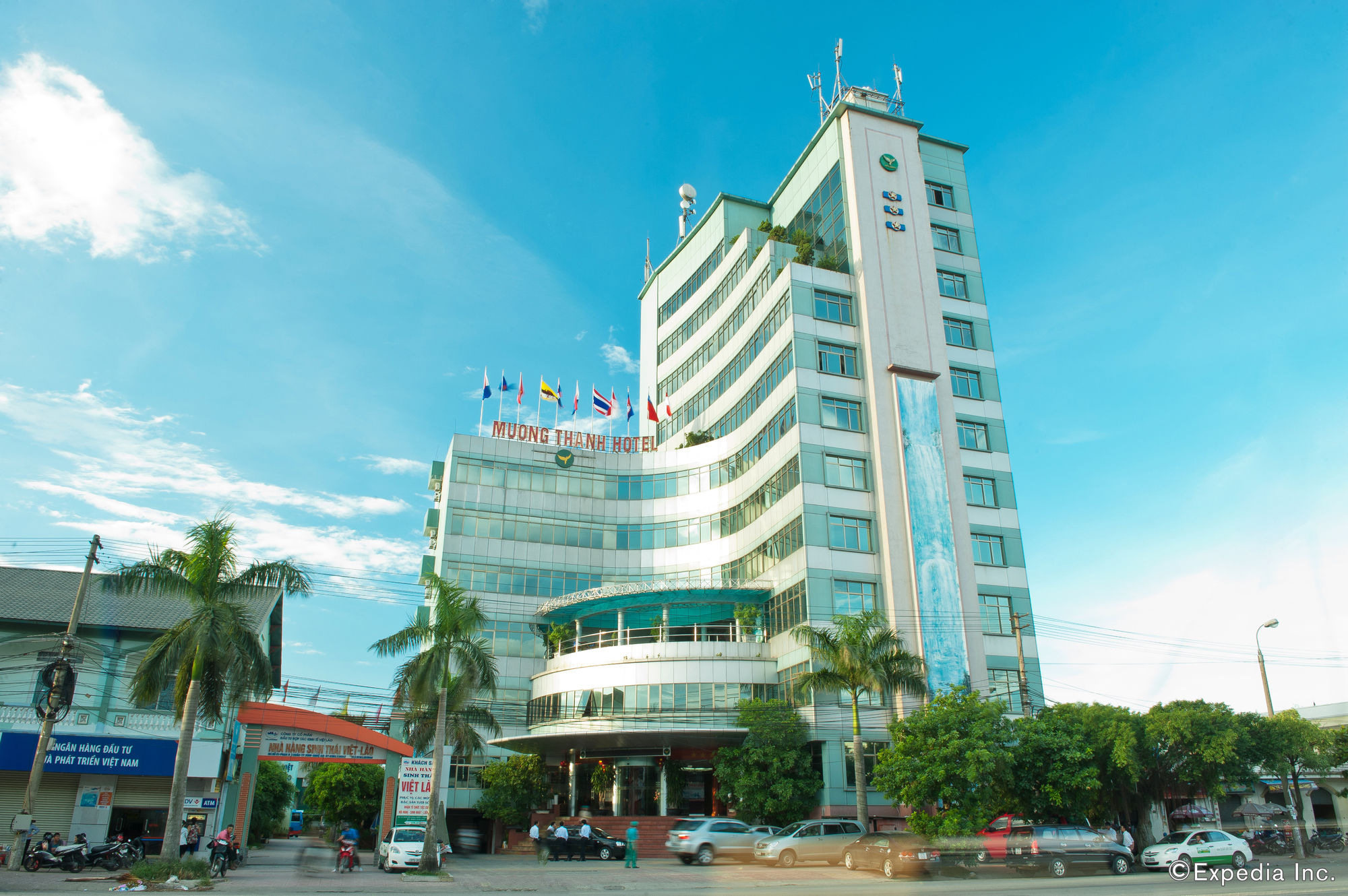 Фото Muong Thanh Vinh Hotel