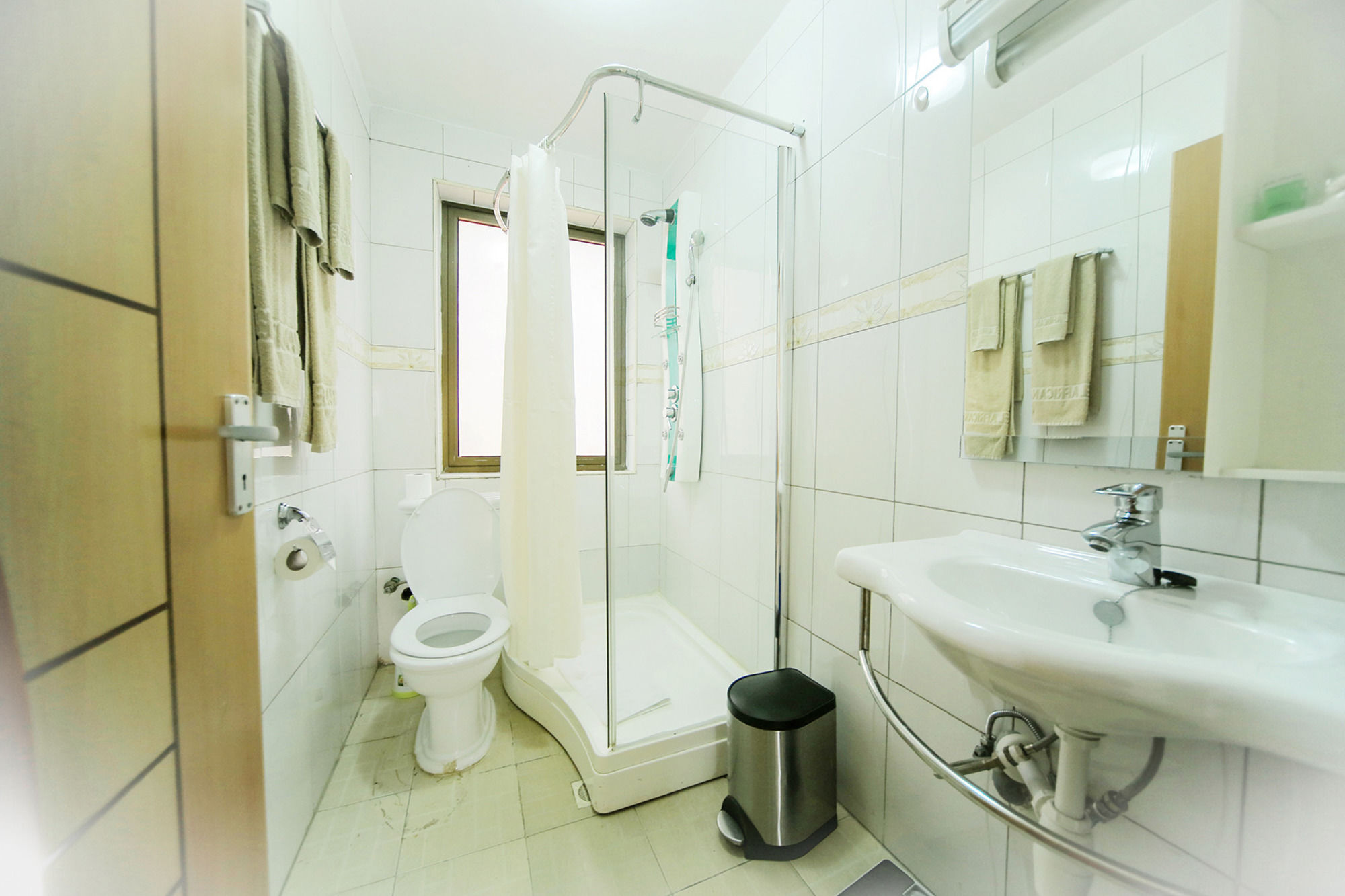 Фото Hotel Africana